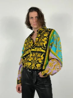 Camicia Versus Gianni Versace vintage