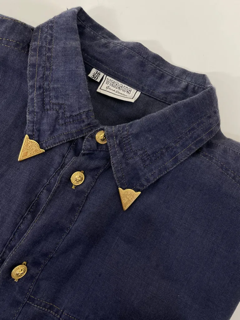 Camicia Versus Gianni Versace vintage