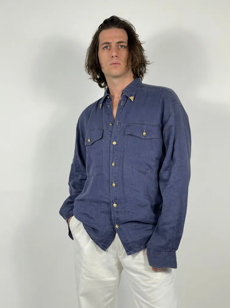 Camicia Versus Gianni Versace vintage
