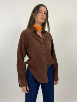 Camicia vintage Wampum