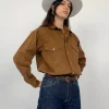 Camicia Work U.S.A. Cowboy
