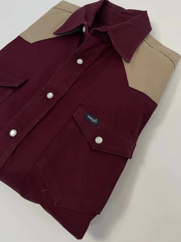 Camicia Wrangler
