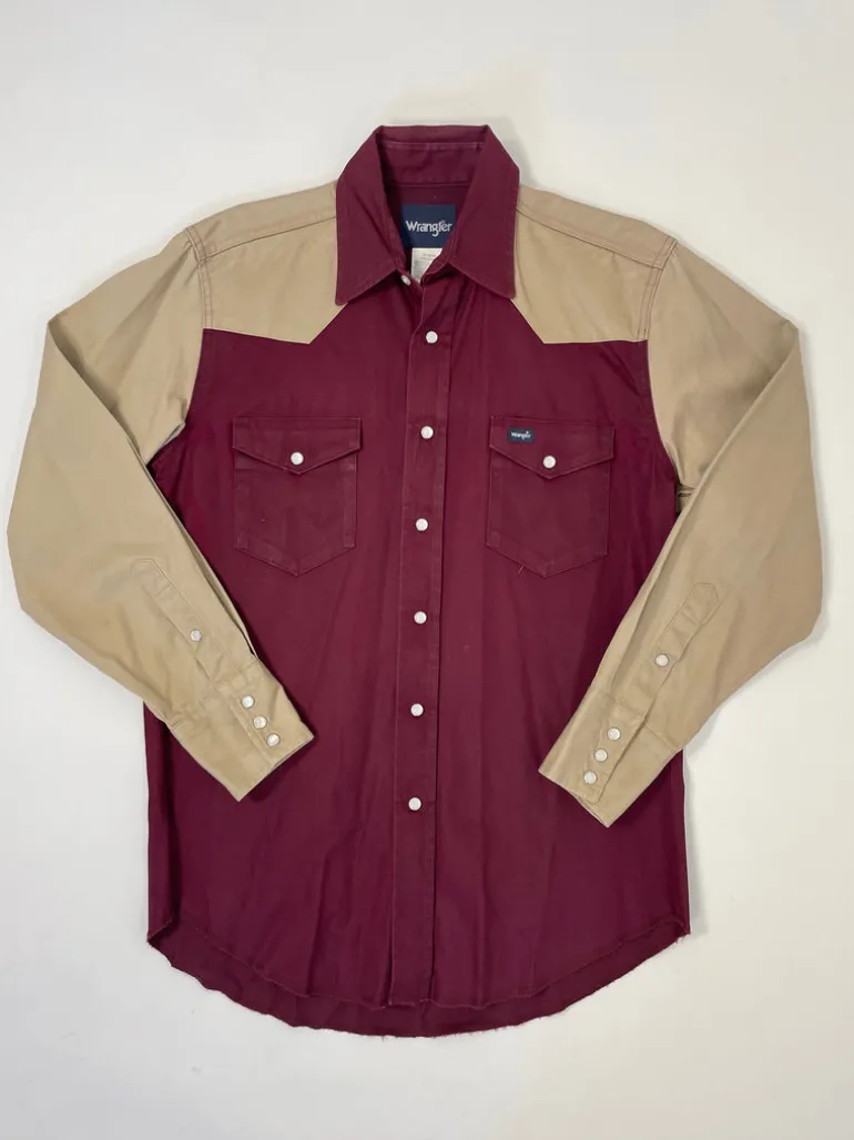 Camicia Wrangler