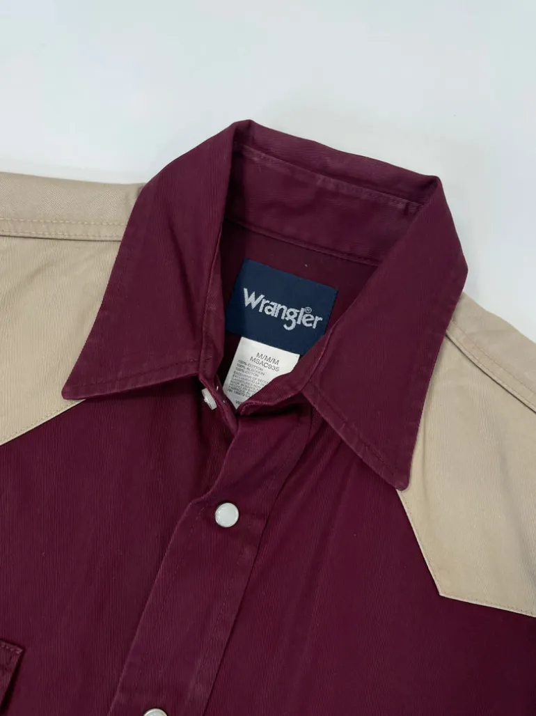 Camicia Wrangler