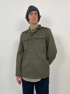 Camicione militare 1976