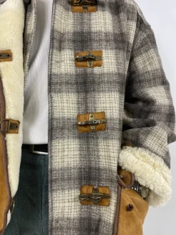 Cappotto anni '80