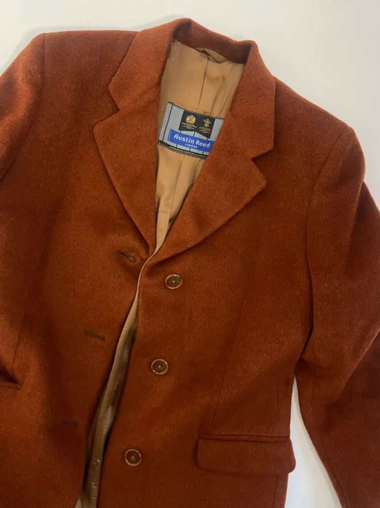 Cappotto Austin Reed in Lana/Mohair