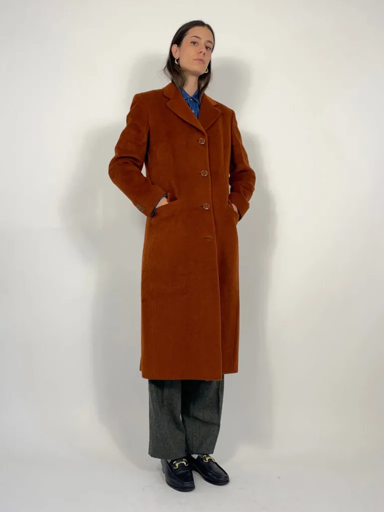 Cappotto Austin Reed in Lana/Mohair