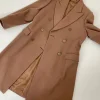 Cappotto doppiopetto anni '60