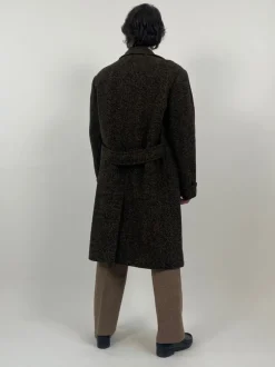 Cappotto doppiopetto anni '60