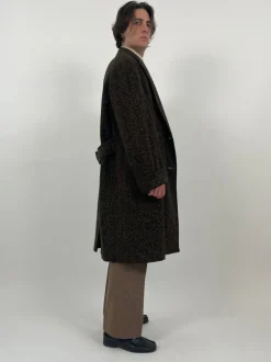 Cappotto doppiopetto anni '60