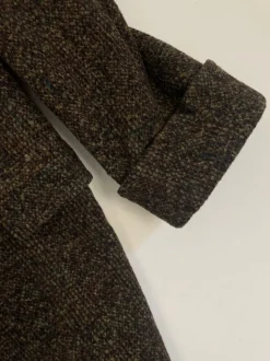Cappotto doppiopetto anni '60