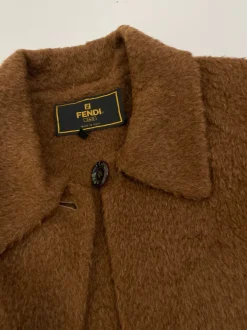 Cappotto Fendi vintage