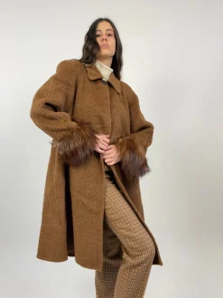 Cappotto Fendi vintage