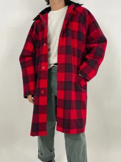 Cappotto Gianni Versace Archivio anni'90