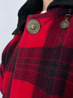 Cappotto Gianni Versace Archivio anni'90