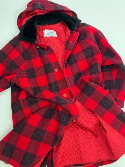 Cappotto Gianni Versace Archivio anni'90