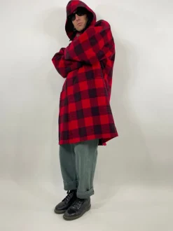 Cappotto Gianni Versace Archivio anni'90
