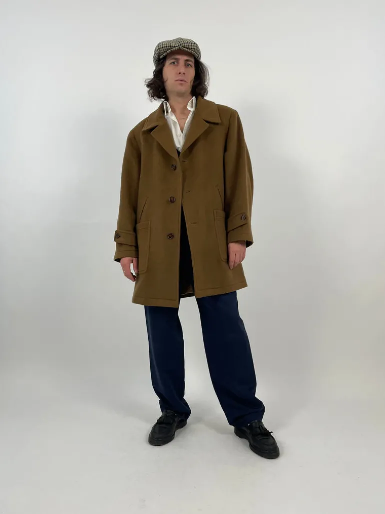 Cappotto Herno anni '70