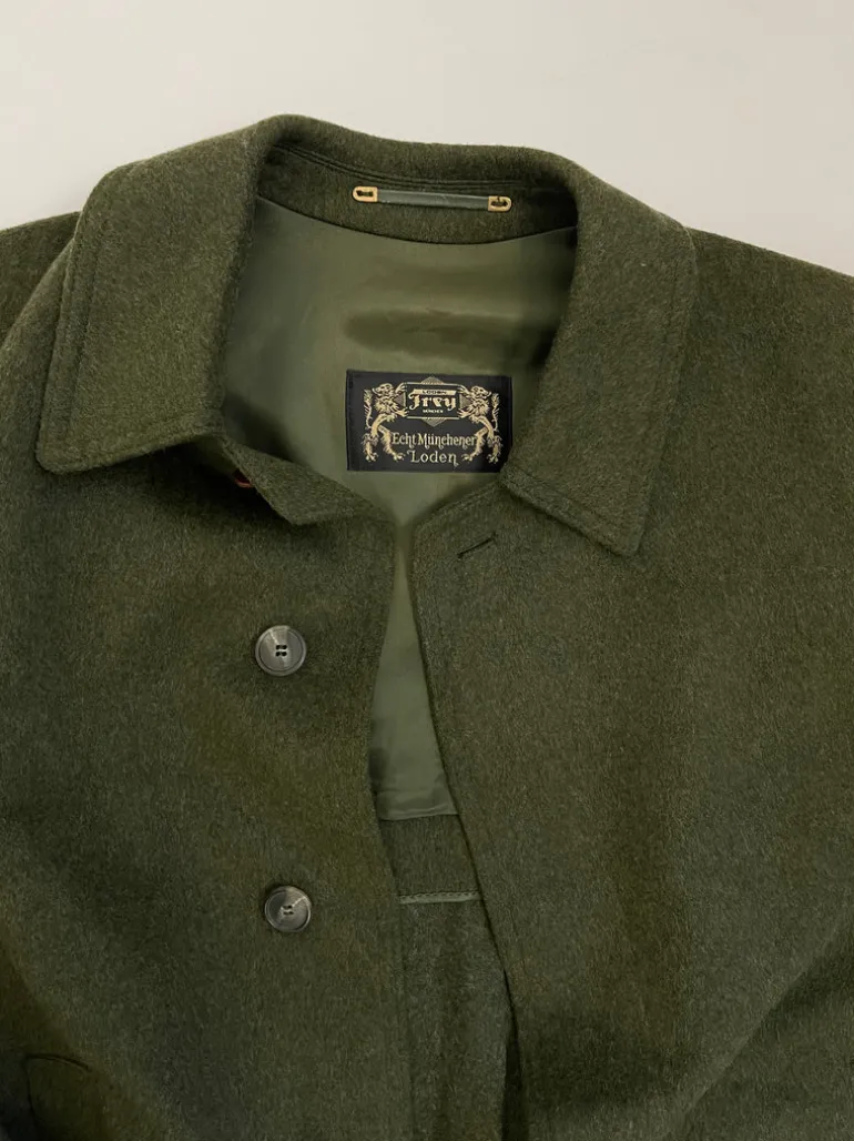 Cappotto Loden Frey