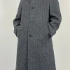 Cappotto lungo anni '70