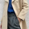 Cappotto lungo anni '70