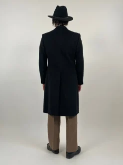 Cappotto lungo anni '70