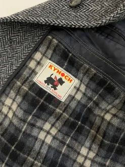 Cappotto lungo anni '70