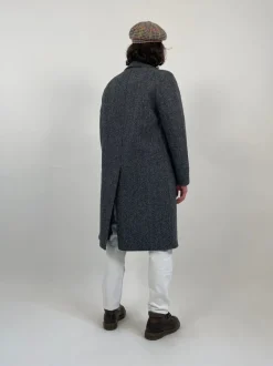 Cappotto lungo anni '70