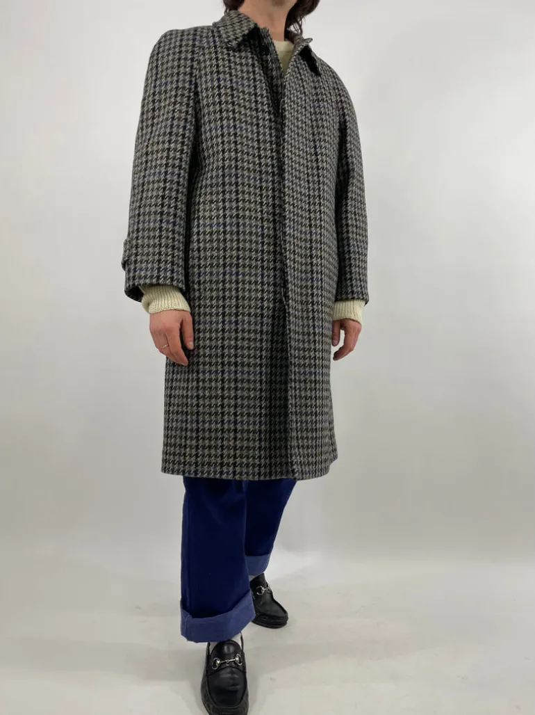 Cappotto lungo anni '70