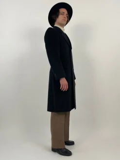Cappotto lungo anni '70