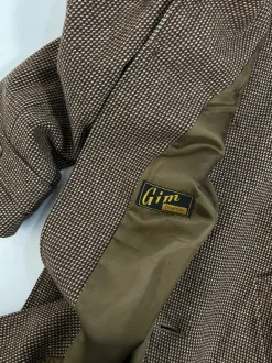 Cappotto lungo anni '60