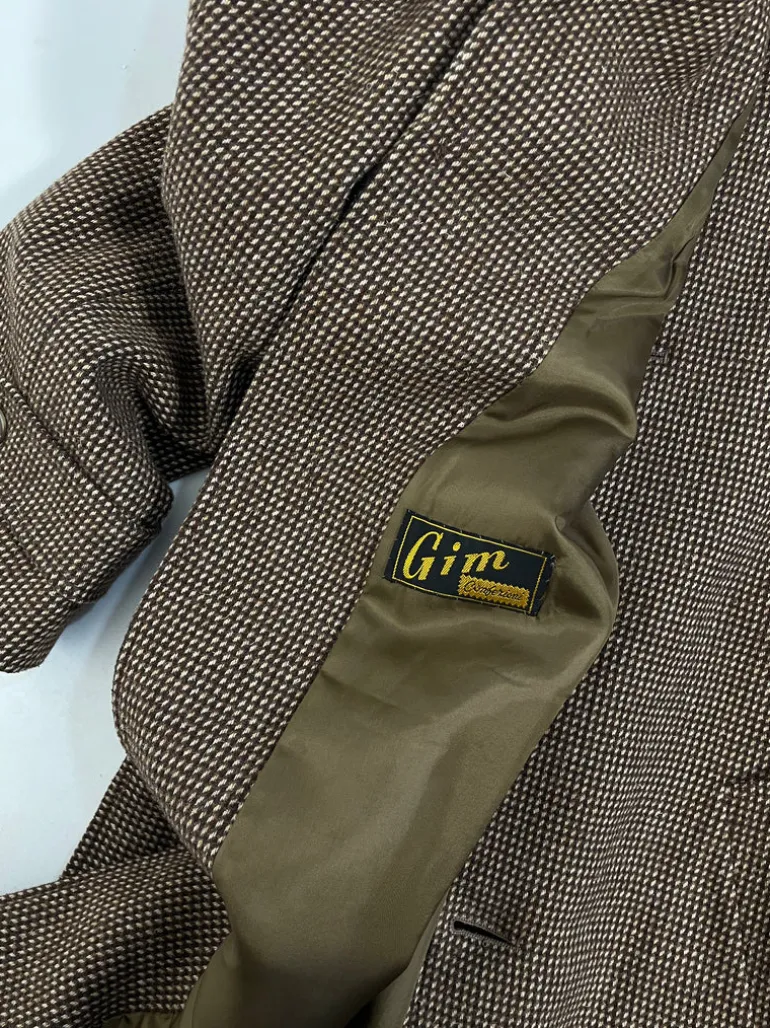 Cappotto lungo anni '60