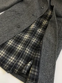 Cappotto lungo anni '70