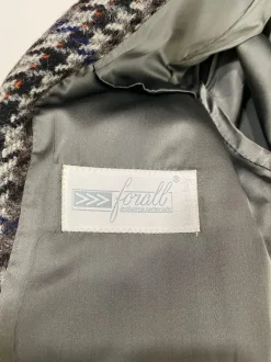 Cappotto lungo anni '70