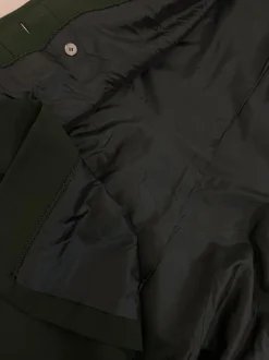 Cappotto lungo sartoriale