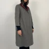 Cappotto reversibile