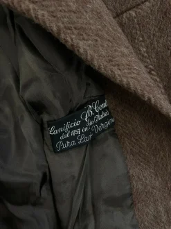 Cappotto sartoriale anni '70