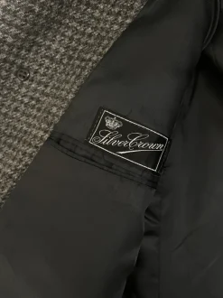 Cappotto sartoriale anni '70