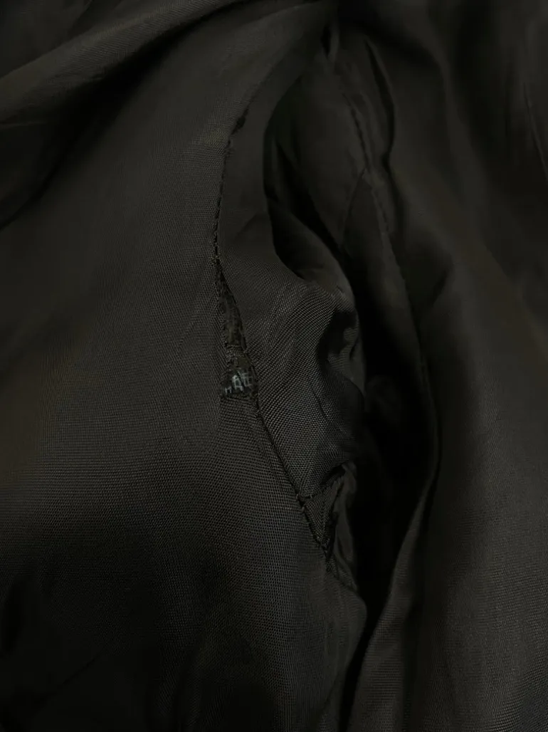 Cappotto sartoriale anni '70