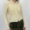Cardigan anni '70 handmade