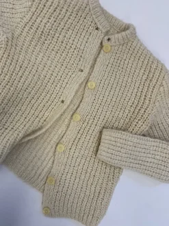Cardigan anni '70 handmade