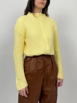 Cardigan Benetton anni '90