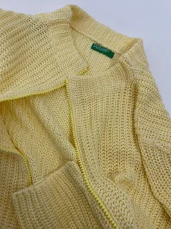 Cardigan Benetton anni '90