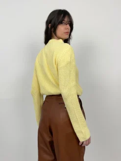 Cardigan Benetton anni '90