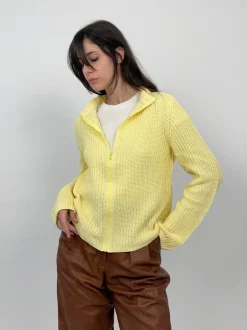Cardigan Benetton anni '90