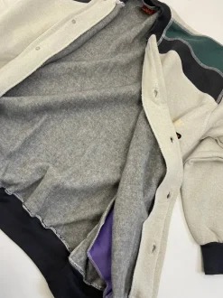 Cardigan felpato anni '90