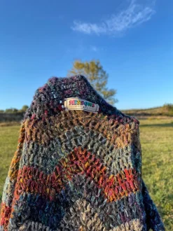 Cardigan Missoni anni ‘80