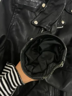 Chiodo Genuine Leather anni '80