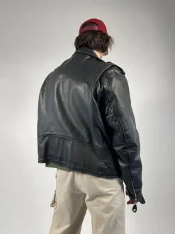 Chiodo Genuine Leather anni '80